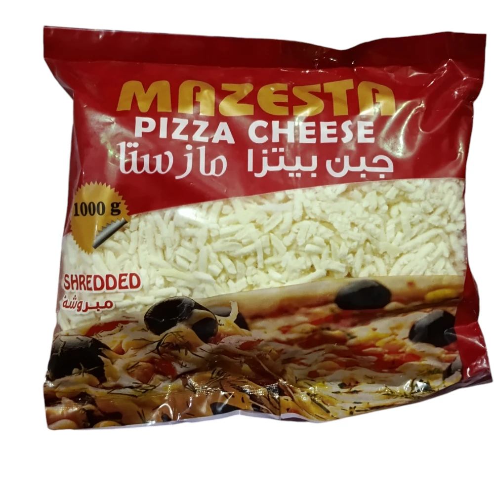جبن مبروش 
1 كغم × 10
