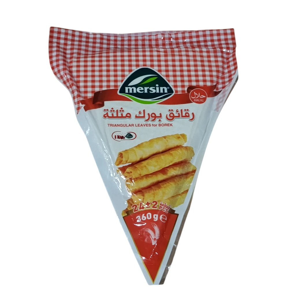 عجينة بورك مثلث 
× 14
