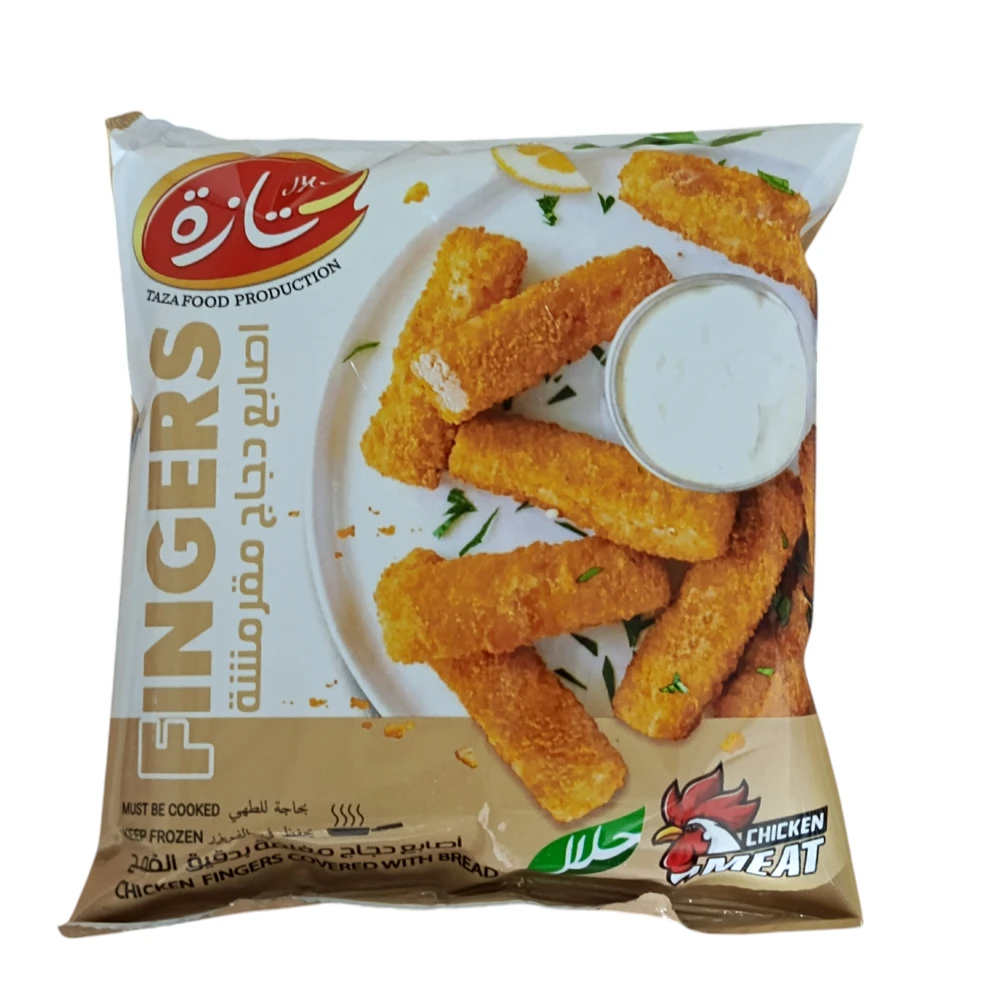 مقرمش اصبع تازة 
× 26