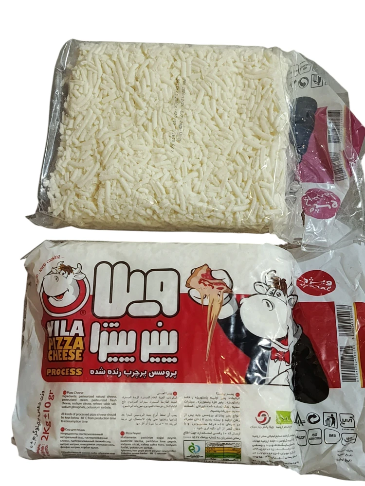جبن مبروش 
1600 غم × 5