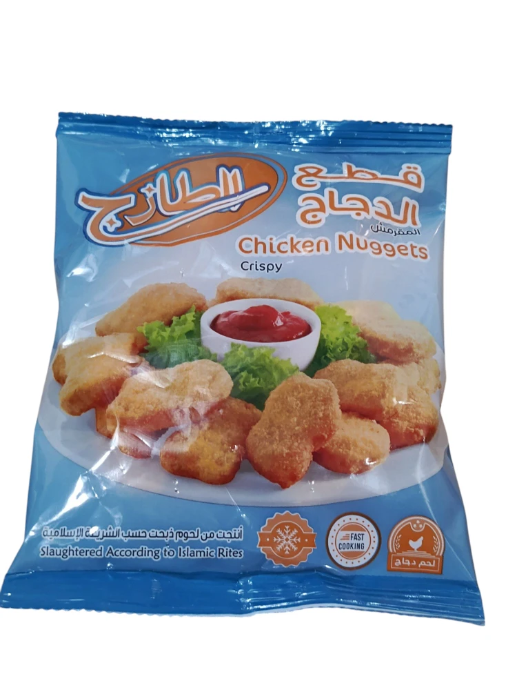 مقرمش كيس طازج 
× 28