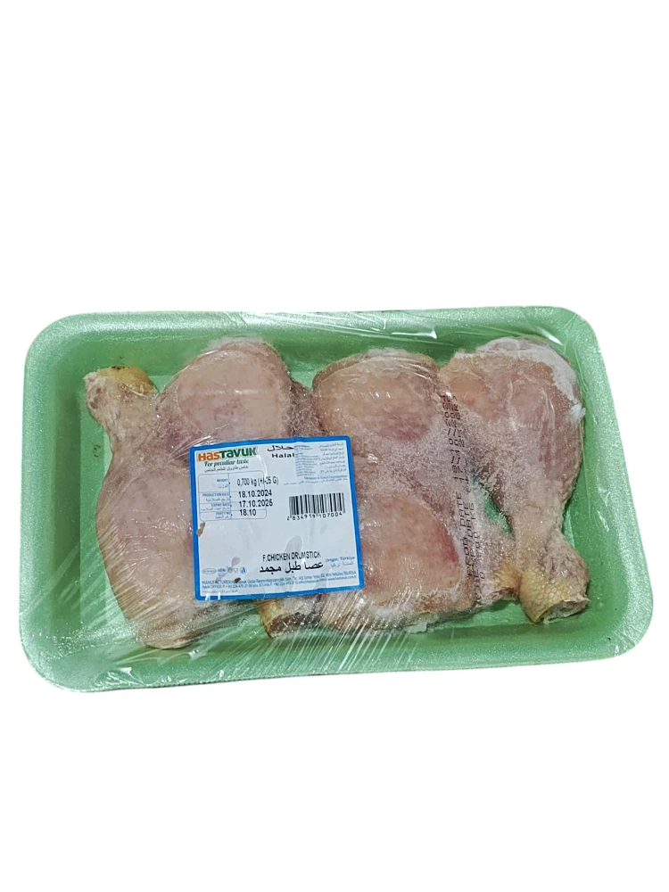 فخذ عصا طبل 
700 غم × 12