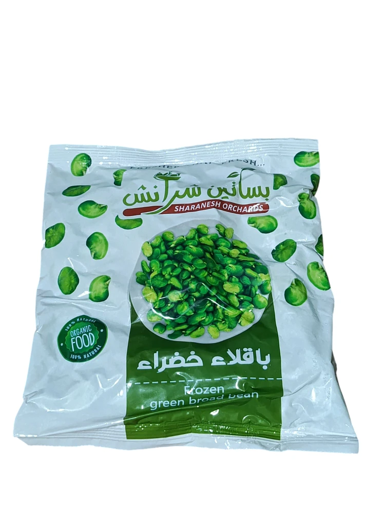 باقلاء مقشر 
× 20