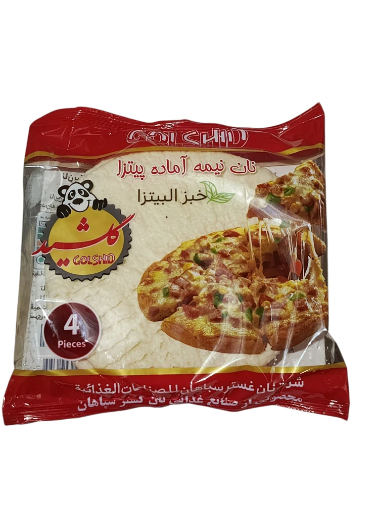 قاعدة بيتزا 
× 10